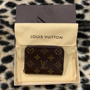 Louis Vuitton Zippy Coin Purse